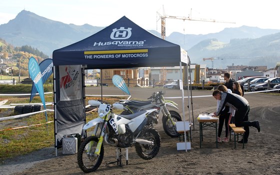 >>> Impressionen - HUSQVARNA TESTTAG 2019 <<< - Bild 14 >>> Impressionen - HUSQVARNA TESTTAG 2019 <<< - Bild 14