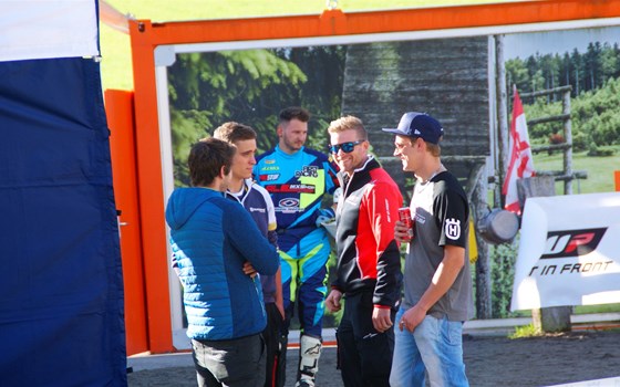 >>> Impressionen - HUSQVARNA TESTTAG 2019 <<< - Bild 16 >>> Impressionen - HUSQVARNA TESTTAG 2019 <<< - Bild 16