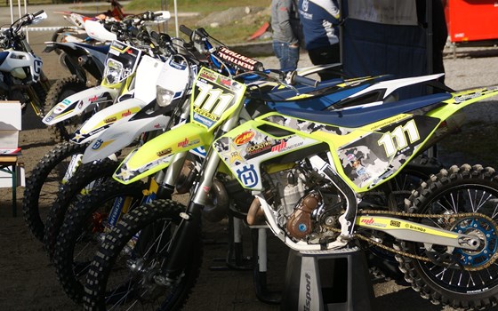 >>> Impressionen - HUSQVARNA TESTTAG 2019 <<< - Bild 20 >>> Impressionen - HUSQVARNA TESTTAG 2019 <<< - Bild 20