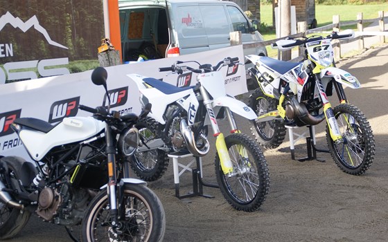 >>> Impressionen - HUSQVARNA TESTTAG 2019 <<< - Bild 21 >>> Impressionen - HUSQVARNA TESTTAG 2019 <<< - Bild 21