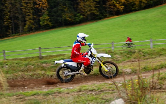 >>> Impressionen - HUSQVARNA TESTTAG 2019 <<< - Bild 4 >>> Impressionen - HUSQVARNA TESTTAG 2019 <<< - Bild 4