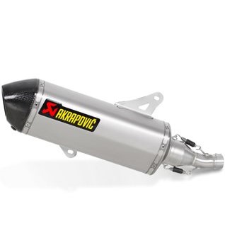 Akrapovic für Piaggio MP3 Yourban LT 300ie - Bild 2 Akrapovic für Piaggio MP3 Yourban LT 300ie - Bild 2