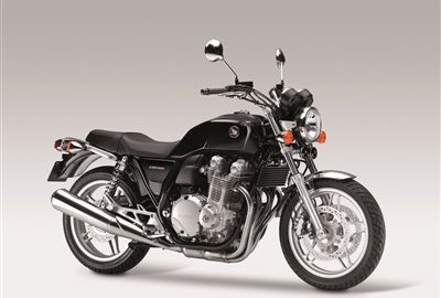 Honda Semmler - neue Honda CB 1100