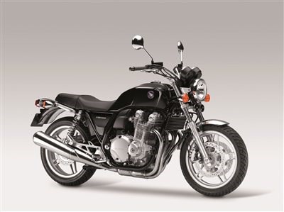 Honda Semmler - neue Honda CB 1100