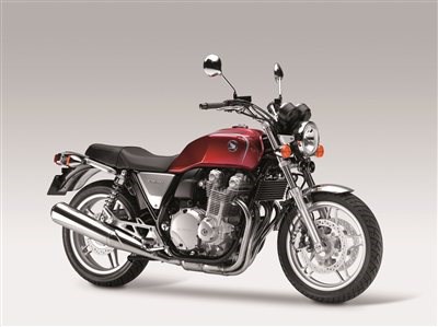 Honda Semmler - neue Honda CB 1100 - Bild 2