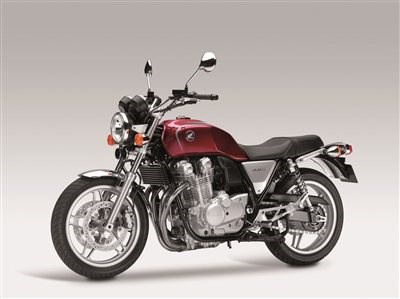 Honda Semmler - neue Honda CB 1100 - Bild 3