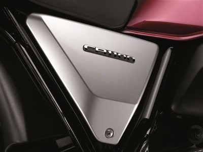 Honda Semmler - neue Honda CB 1100 - Bild 4