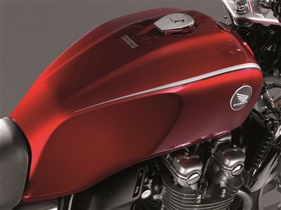 Honda Semmler - neue Honda CB 1100 - Bild 6