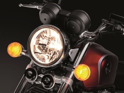 Honda Semmler - neue Honda CB 1100 - Bild 7