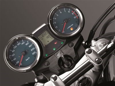 Honda Semmler - neue Honda CB 1100 - Bild 8
