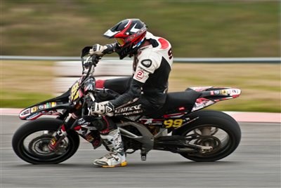aprilia SXV 550 Gesamtsieg SM Masters