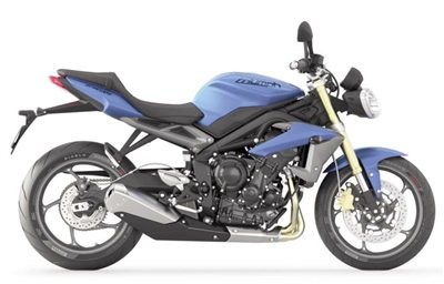 TRIUMPH´s Neuzugänge