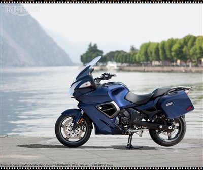 TRIUMPH´s Neuzugänge - Bild 3