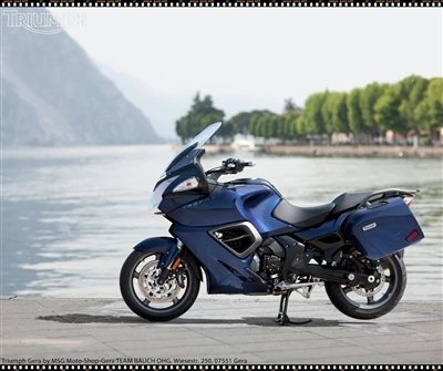 TRIUMPH´s Neuzugänge Bild 3: TRIUMPH´s Neuzugänge