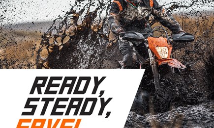  * € 800,- Off-Season Bonus  beim Kauf einer EXC 2020 bis 06.12.2019!