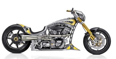 Akrapovic auf der 15. European Bike Week am Faaker See - Bild 2