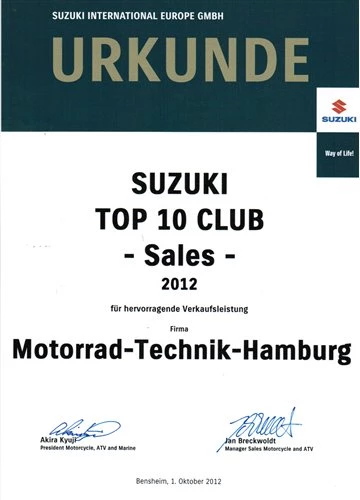 Auszeichnung Bild 2: Auszeichnung