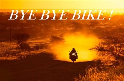 BYE BYE BIKE ! 21.10. FSZ Lüneburg