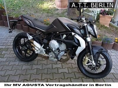 Erleben Sie die neue Brutale 675 EAS für 2013 & finanzieren Sie ihre neue MV Agusta. Z.B. die Brutale 675 ab 99,-Euro im Monat! - Bild 1