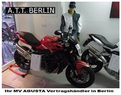 Erleben Sie die neue Brutale 675 EAS für 2013 & finanzieren Sie ihre neue MV Agusta. Z.B. die Brutale 675 ab 99,-Euro im Monat! - Bild 5