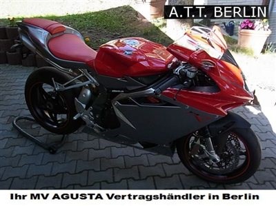 Erleben Sie die neue Brutale 675 EAS für 2013 & finanzieren Sie ihre neue MV Agusta. Z.B. die Brutale 675 ab 99,-Euro im Monat! - Bild 7