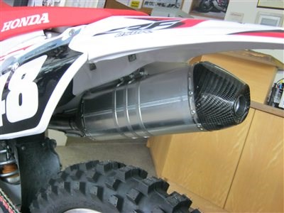 Honda CRF 2013 treffen bei Honda Schmidinger ein - Testmöglichkeit MX/Enduro - Bild 5