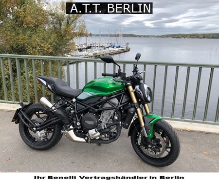 Benell-Fantic - MV Agusta & Mash News für 2020!