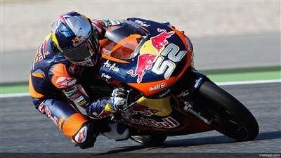 Danny Kent gewinnt sein erstes Moto3-Rennen