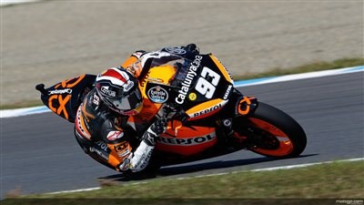 Marc Marquez siegt nach spannender Aufholjagd