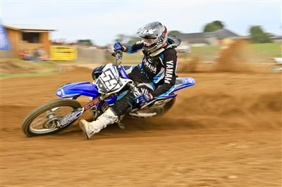 Lukas Leitner ist neuer OÖ. Motocross Cup Champion 2012 Lukas Leitner ist neuer OÖ. Motocross Cup Champion 2012