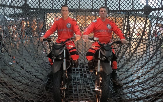 Vorbereitungen für Premiere der moto-austria laufen auf Hochtouren   - Bild 2