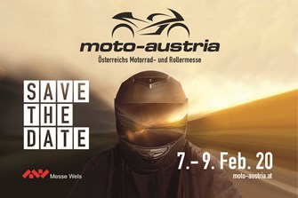 Vorbereitungen für Premiere der moto-austria laufen auf Hochtouren  