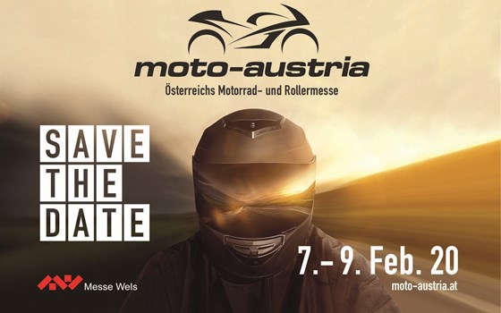 Vorbereitungen für Premiere der moto-austria laufen auf Hochtouren   - Bild 1