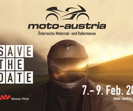 Vorbereitungen für Premiere der moto-austria laufen auf Hochtouren  