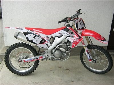 Honda CRF 250 2013 bei Honda Schmidinger eingetroffen! - Bild 2 Honda CRF 250 2013 bei Honda Schmidinger eingetroffen! - Bild 2