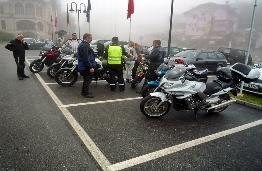 Honda Semmler - Bericht Dolotour 2. Tag - Bild 1