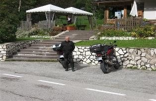 Honda Semmler - Bericht Dolotour 4. Tag - Bild 2