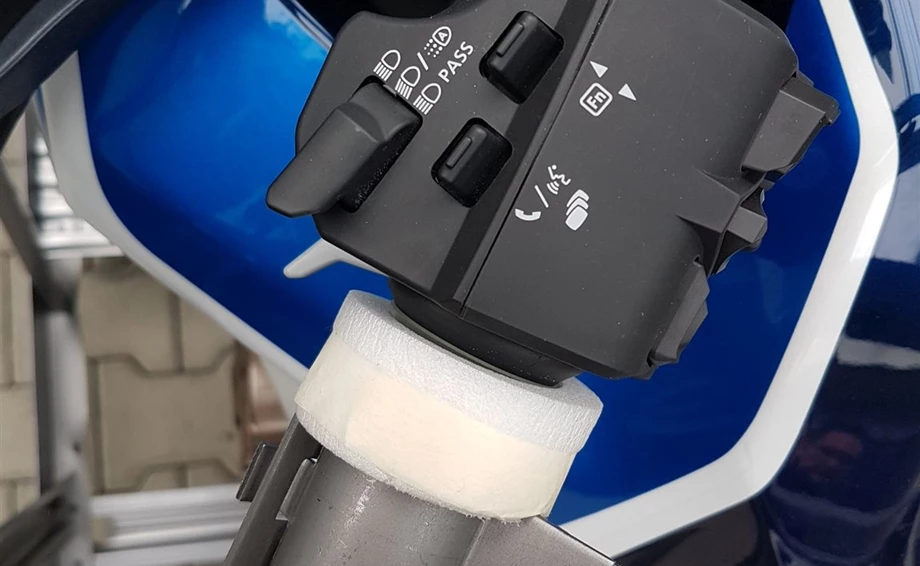 Honda Semmler - 2020er Africa Twin ist da  Bild 1: Honda Semmler - 2020er Africa Twin ist da