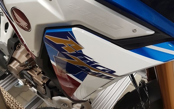 Honda Semmler - 2020er Africa Twin ist da  - Bild 2
