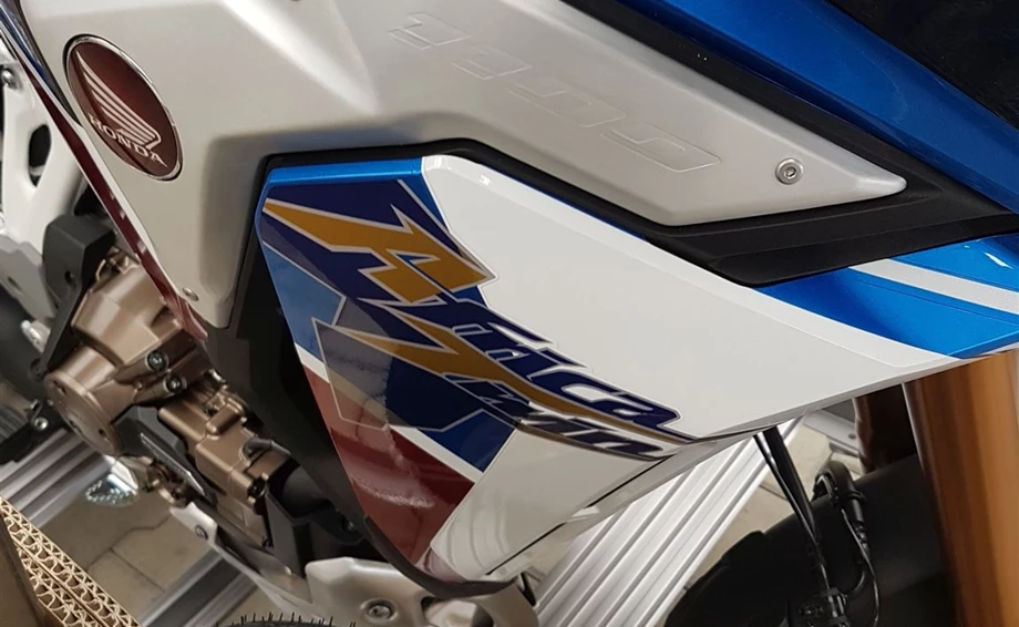 Honda Semmler - 2020er Africa Twin ist da  Bild 2: Honda Semmler - 2020er Africa Twin ist da