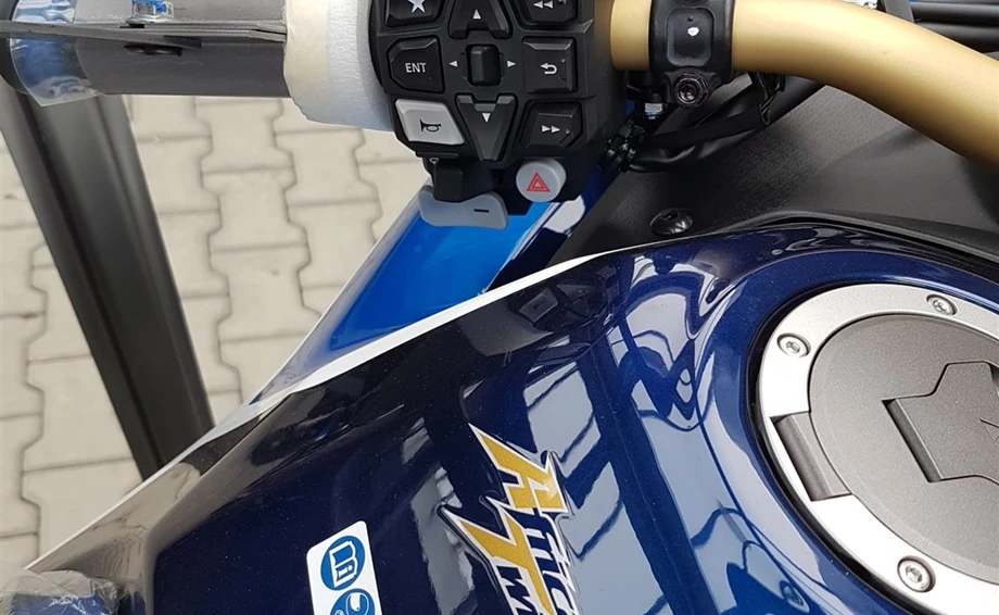 Honda Semmler - 2020er Africa Twin ist da  Bild 3: Honda Semmler - 2020er Africa Twin ist da