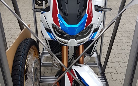 Honda Semmler - 2020er Africa Twin ist da  - Bild 4