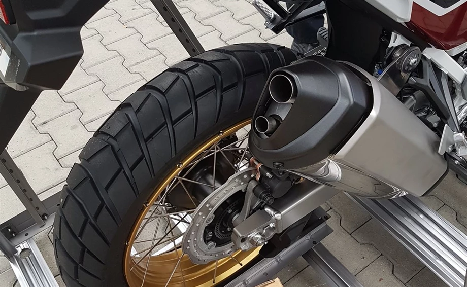 Honda Semmler - 2020er Africa Twin ist da  Bild 5: Honda Semmler - 2020er Africa Twin ist da