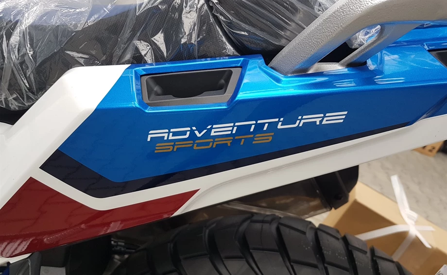 Honda Semmler - 2020er Africa Twin ist da  Bild 6: Honda Semmler - 2020er Africa Twin ist da