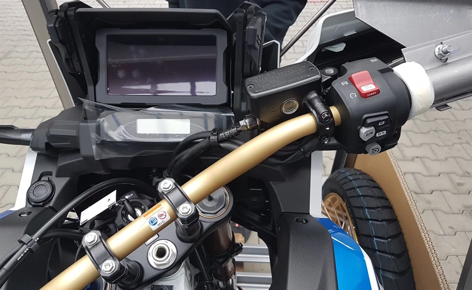 Honda Semmler - 2020er Africa Twin ist da  Bild 7: Honda Semmler - 2020er Africa Twin ist da