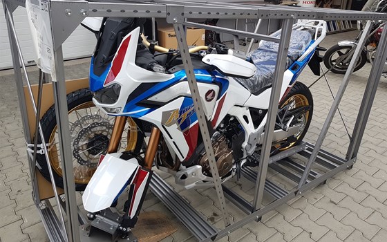 Honda Semmler - 2020er Africa Twin ist da  - Bild 8