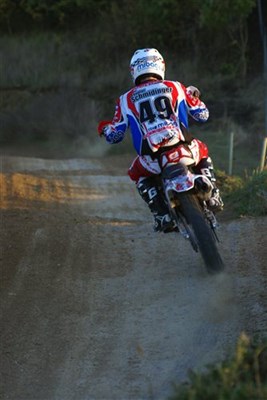 Testtag Honda MX und Enduromodelle in Guntersdorf am 3. November! Testtag Honda MX und Enduromodelle in Guntersdorf am 3. November!