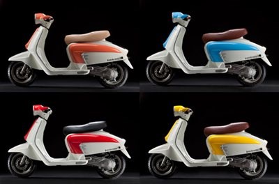 Lambretta jetz Neu beim Zweiradprofi Pauer in Wien! - Bild 2 Lambretta jetz Neu beim Zweiradprofi Pauer in Wien! - Bild 2