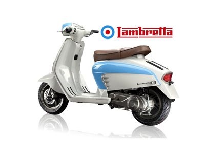 Lambretta jetz Neu beim Zweiradprofi Pauer in Wien! - Bild 8 Lambretta jetz Neu beim Zweiradprofi Pauer in Wien! - Bild 8