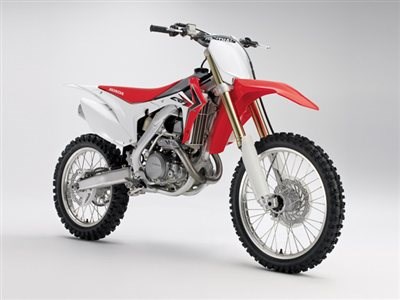 Zweiradprofi Pauer ist offizieller Honda Moto Cross Händler - Bild 1  Zweiradprofi Pauer ist offizieller Honda Moto Cross Händler - Bild 1